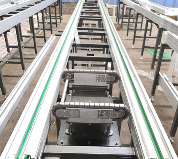 倍速鏈裝配線(xiàn)