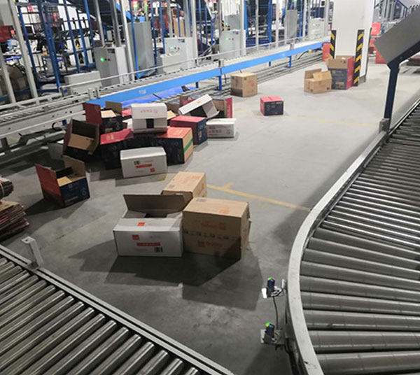 武漢物流分撥機(jī)，智能化的物流先鋒