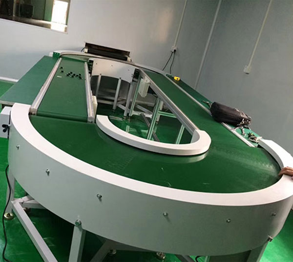 鏈板線與皮帶線大比拼，誰更適合你的生產(chǎn)線？