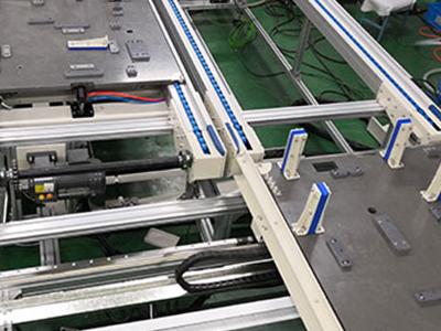 倍速鏈導(dǎo)軌用什么材質(zhì)？鋁合金vs鋼材優(yōu)劣對比