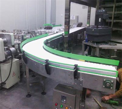 武漢網(wǎng)鏈線特殊輸送段銜接處理指南